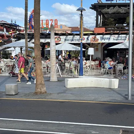 Parque Santiago 1, Sudio 316, Tenerife Dream Διαμέρισμα