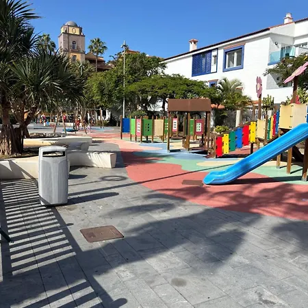 Διαμέρισμα Parque Santiago 1, Sudio 316, Tenerife Dream Πλάγια ντε λας Αμέρικας