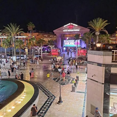Parque Santiago 1, Sudio 316, Tenerife Dream アパート *